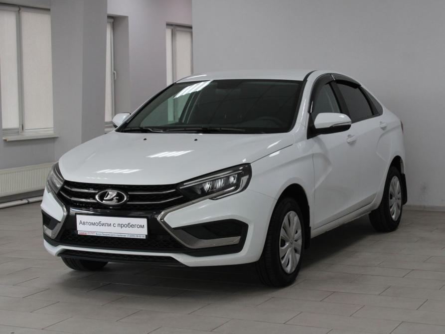 Lada (ВАЗ) Vesta I Рестайлинг (NG) Старый Оскол  - изображение 3