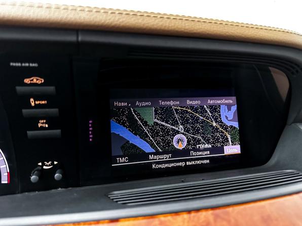 Mercedes-Benz S-Класс V (W221) Рестайлинг с пробегом 2011 года, цена 1 720 000 рублей, 281956 км, седан, Автокод Объявления