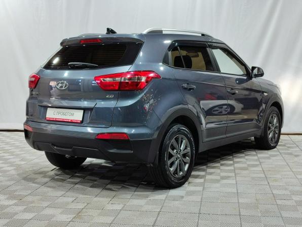 Hyundai Creta I Рестайлинг с пробегом 2021 года, цена 2 250 000 рублей, 65450 км, внедорожник, Автокод Объявления