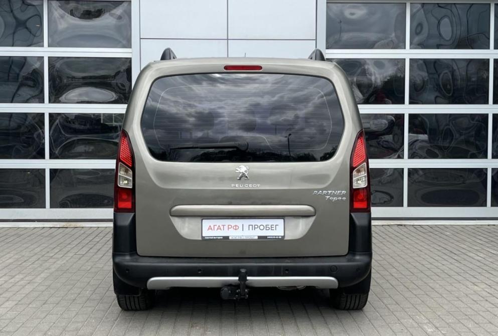 Peugeot Partner II Рестайлинг Владимир  - изображение 6