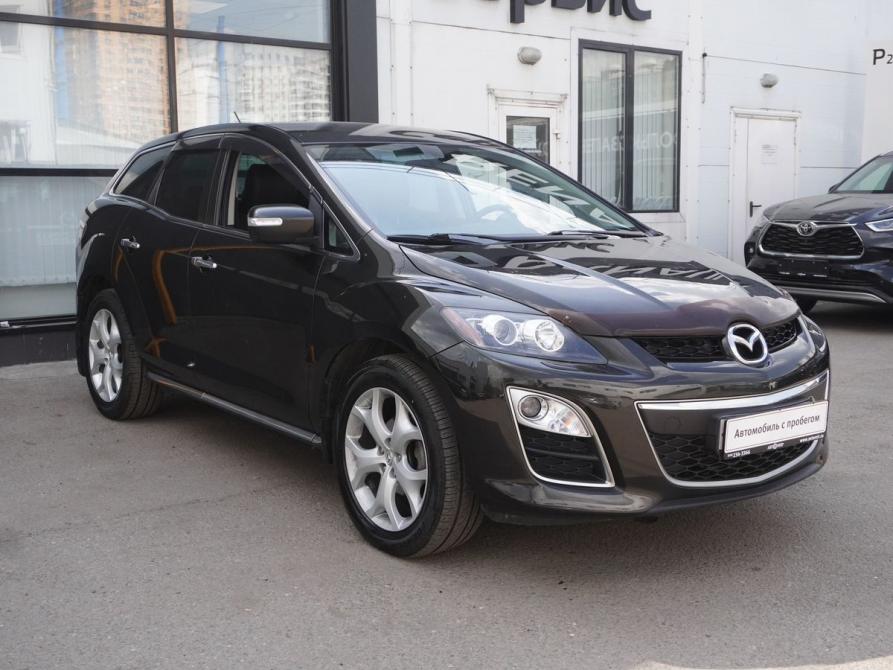 Mazda CX-7 I Рестайлинг Москва  - изображение 3