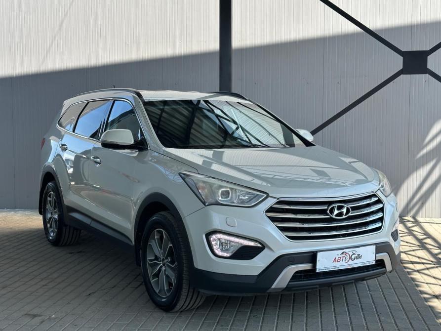 Hyundai Santa Fe III Тамбов  - изображение 2