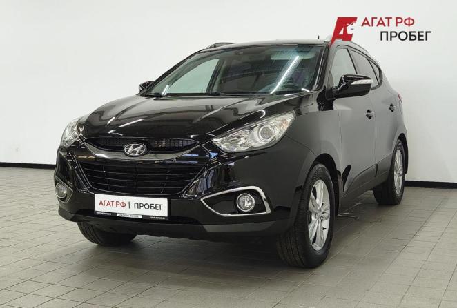 Hyundai ix35 I с пробегом 2013 года, цена 1 380 000 рублей, 142135 км, внедорожник, Автокод Объявления