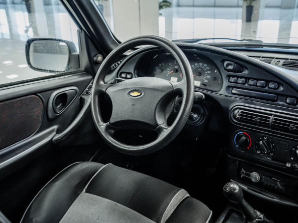 Chevrolet Niva I с пробегом 2006 года, цена 291 000 рублей, 114557 км, внедорожник, Автокод Объявления