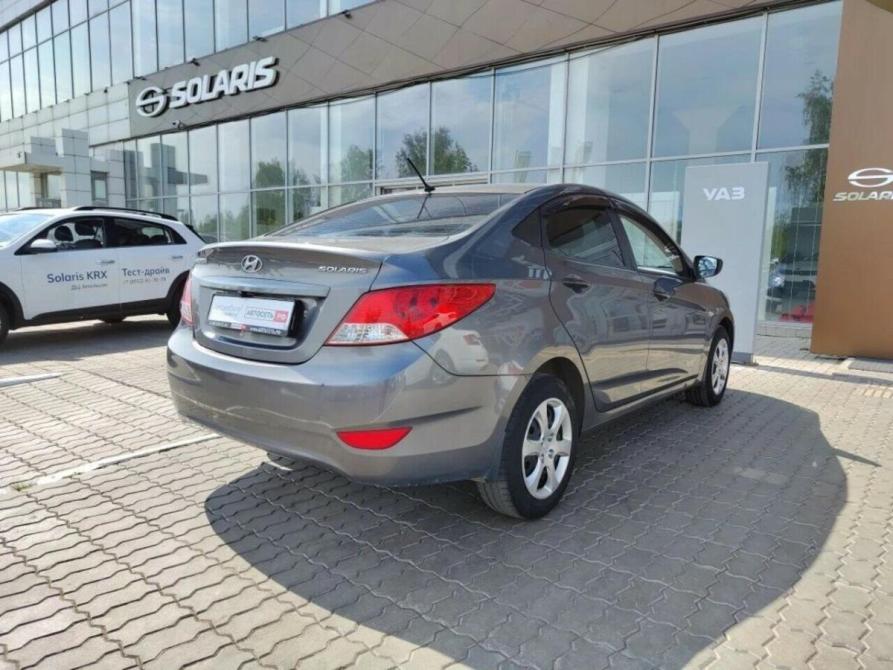 Hyundai Solaris I Набережные Челны  - изображение 15
