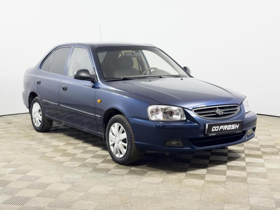 Hyundai Accent II Казань  - изображение 1