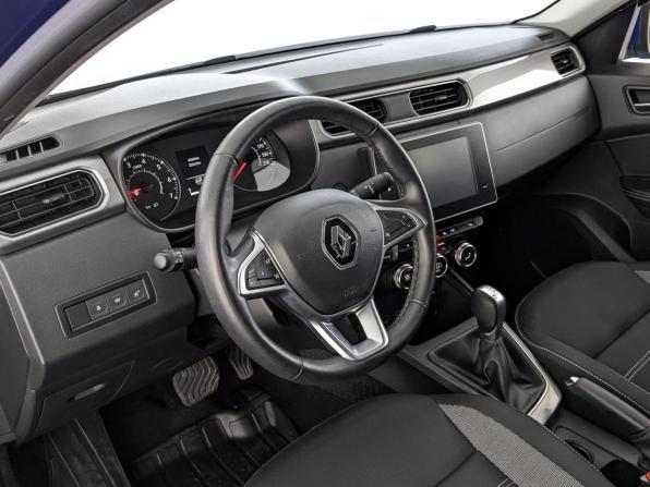 Renault Arkana I с пробегом 2021 года, цена 1 720 000 рублей, 62063 км, внедорожник, Автокод Объявления