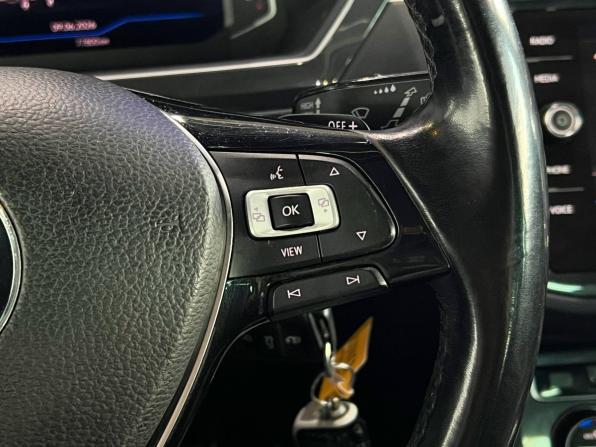 Volkswagen Tiguan II с пробегом 2019 года, цена 2 650 000 рублей, 78000 км, внедорожник, Автокод Объявления