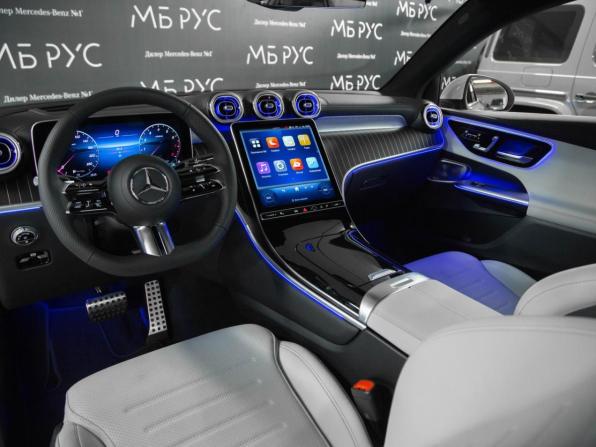 Новый Mercedes-Benz GLC Coupe II (C254) 2026 года, цена 10 159 600 рублей, внедорожник, Автокод Объявления