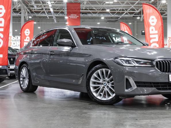 BMW 5 серии VII (G30/G31/G38) Рестайлинг с пробегом 2020 года, цена 3 800 000 рублей, 147901 км, седан, Автокод Объявления