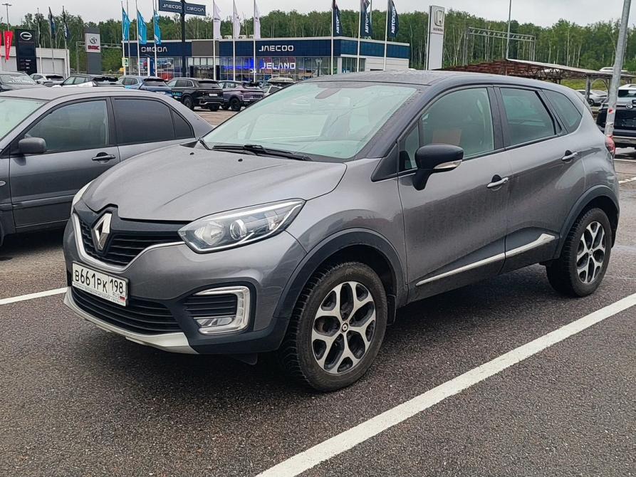 Renault Kaptur I Санкт-Петербург  - изображение 1