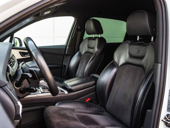 Audi Q7 II (4M) с пробегом 2019 года, цена 4 800 000 рублей, 204113 км, внедорожник, Автокод Объявления