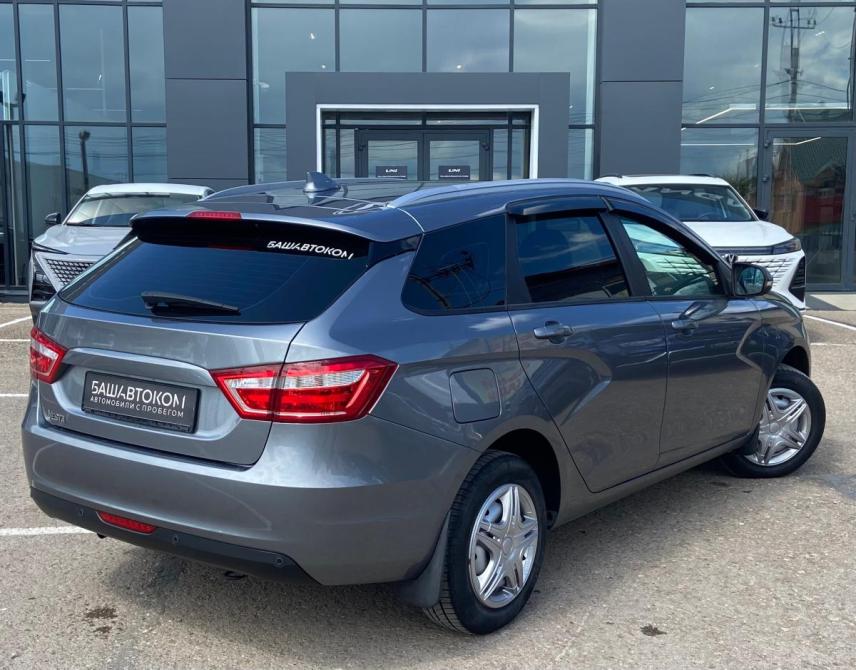 Lada (ВАЗ) Vesta I Октябрьский  - изображение 8