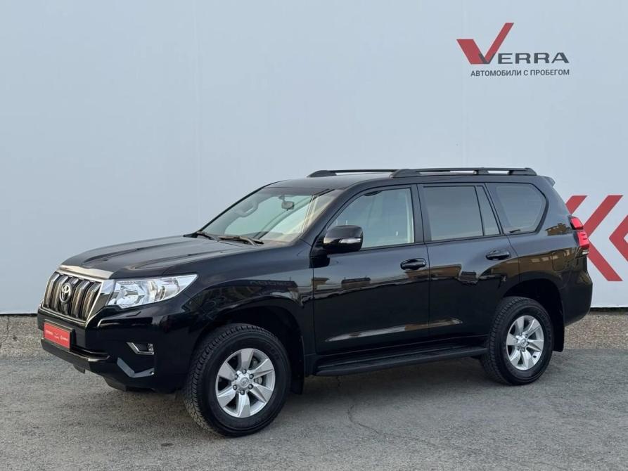 Toyota Land Cruiser Prado 150 Series Рестайлинг 3 Пермь  - изображение 1