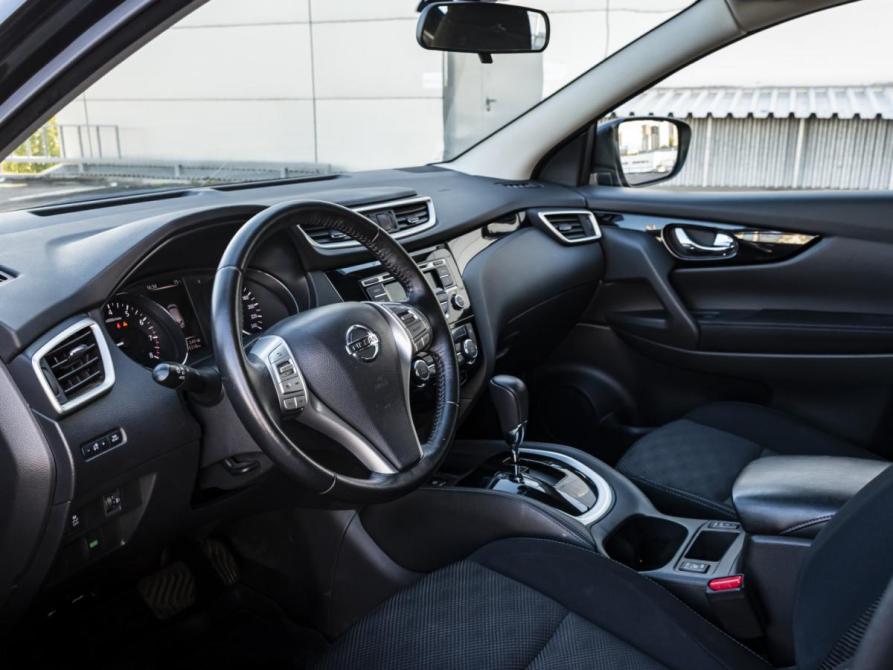 Nissan Qashqai II Москва  - изображение 9