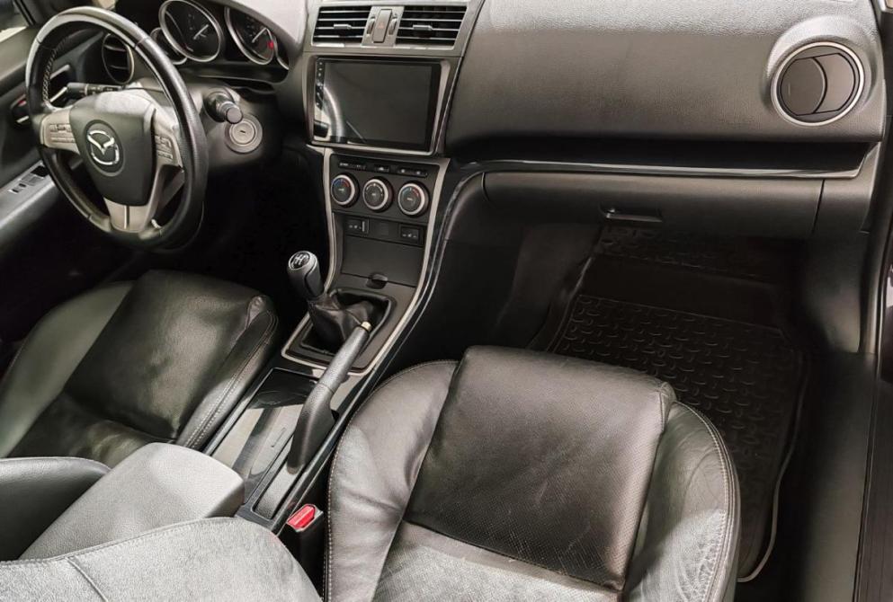 Mazda 6 II (GH) Ярославль  - изображение 15
