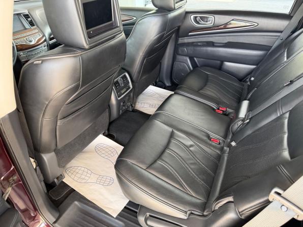 Infiniti QX60 I с пробегом 2014 года, цена 1 600 000 рублей, 186500 км, внедорожник, Автокод Объявления