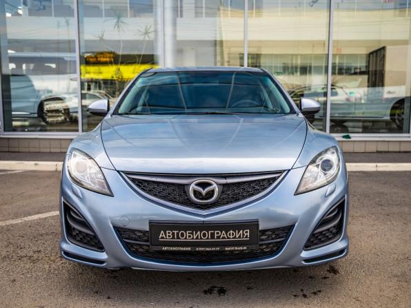 Mazda 6 II (GH) Рестайлинг с пробегом 2010 года, цена 898 000 рублей, 168051 км, седан, Автокод Объявления