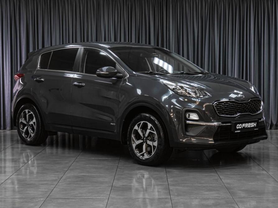 Kia Sportage IV Рестайлинг Тюмень  - изображение 1
