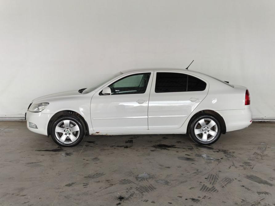 Skoda Octavia II (A5) Рестайлинг Москва  - изображение 6