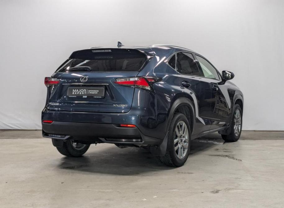 Lexus NX I Санкт-Петербург  - изображение 5