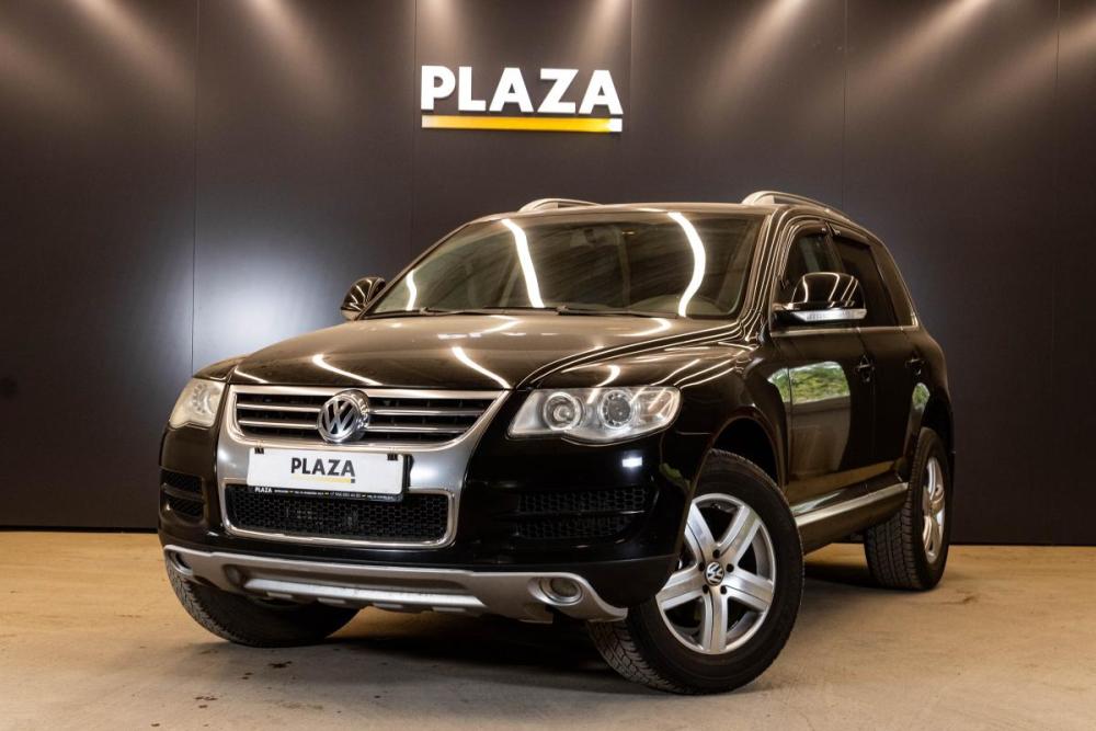 Volkswagen Touareg I Рестайлинг Уфа  - изображение 1