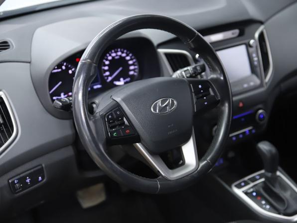 Hyundai Creta I с пробегом 2018 года, цена 1 730 000 рублей, 99110 км, внедорожник, Автокод Объявления