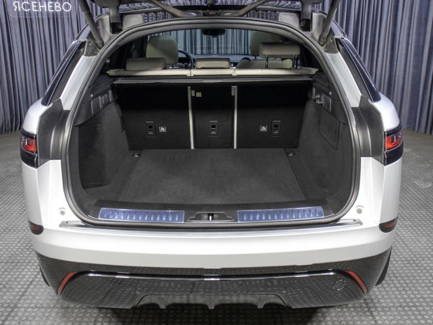 Land Rover Range Rover Velar I Москва  - изображение 9