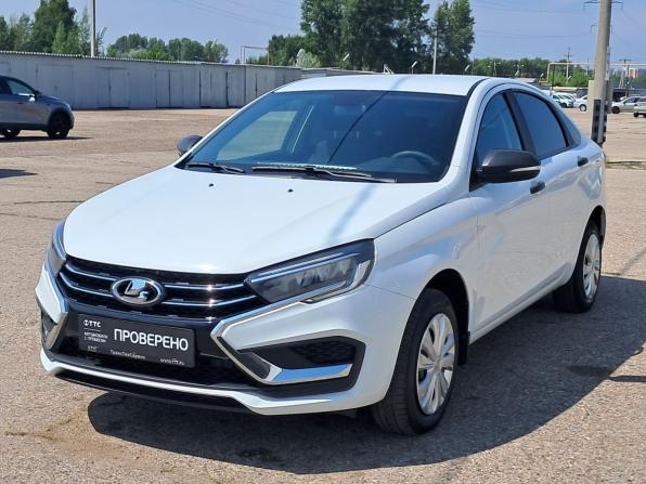 Lada (ВАЗ) Vesta I Рестайлинг (NG) с пробегом 2024 года, цена 1 095 000 рублей, 67406 км, седан, Автокод Объявления