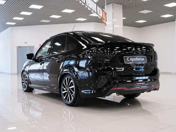 Lada (ВАЗ) Granta I Рестайлинг с пробегом 2024 года, цена 1 017 000 рублей, 38327 км, лифтбек, Автокод Объявления