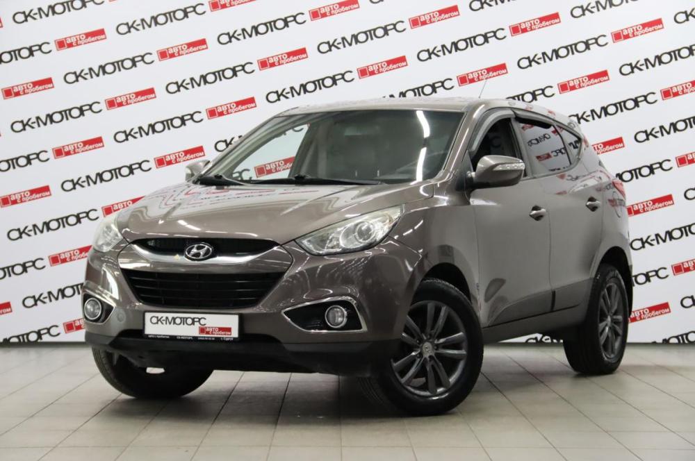 Hyundai ix35 I Сургут  - изображение 1
