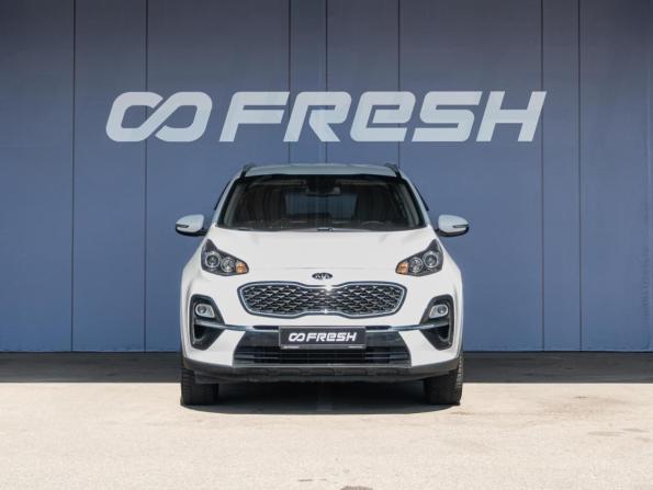 Kia Sportage IV Рестайлинг с пробегом 2019 года, цена 2 250 000 рублей, 119994 км, внедорожник, Автокод Объявления
