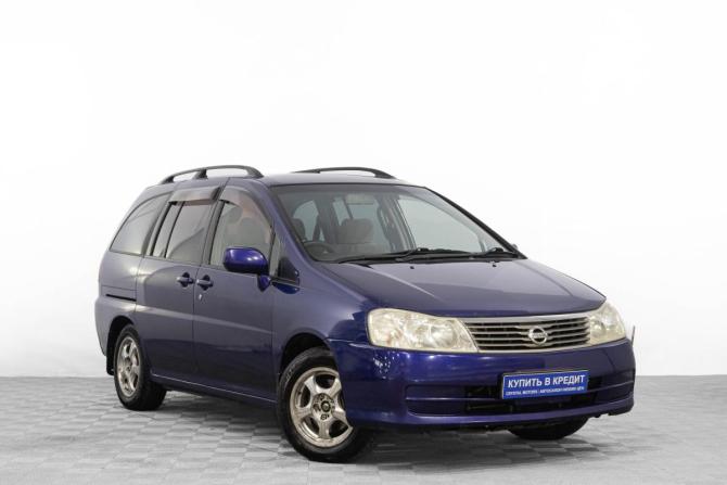 Nissan Liberty с пробегом 2001 года, цена 429 000 рублей, 250000 км, компактвэн, Автокод Объявления