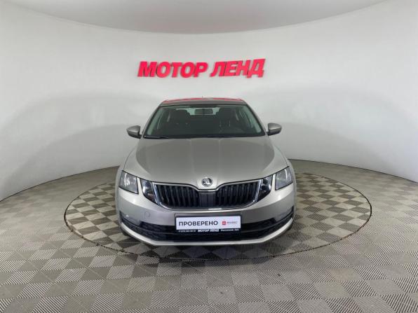 Skoda Octavia III (A7) Рестайлинг с пробегом 2017 года, цена 1 341 000 рублей, 209567 км, лифтбек, Автокод Объявления