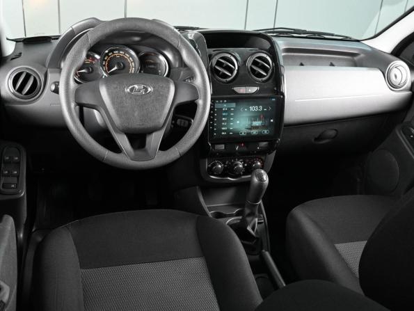 Lada (ВАЗ) Largus I Рестайлинг с пробегом 2024 года, цена 1 519 000 рублей, 11486 км, универсал, Автокод Объявления