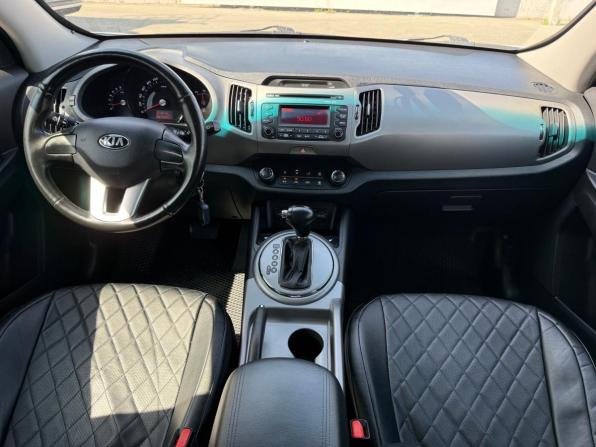Kia Sportage III Рестайлинг с пробегом 2014 года, цена 1 370 000 рублей, 173000 км, внедорожник, Автокод Объявления