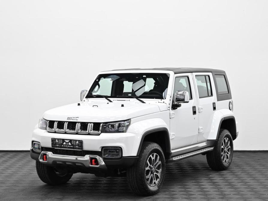 BAIC BJ40 I Рестайлинг Москва  - изображение 4