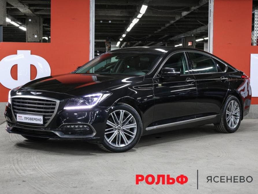 Genesis G80 I Москва  - изображение 1