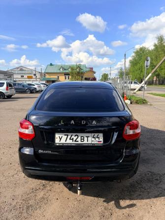Lada (ВАЗ) Granta I Рестайлинг с пробегом 2022 года, цена 700 000 рублей, 66800 км, хэтчбек, Автокод Объявления