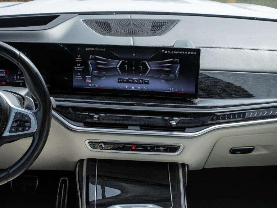 BMW X7 I (G07) Рестайлинг Москва  - изображение 15
