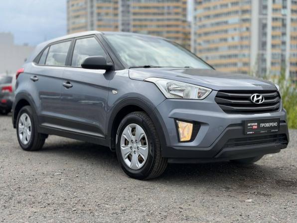 Hyundai Creta I с пробегом 2016 года, цена 1 285 000 рублей, 170963 км, внедорожник, Автокод Объявления