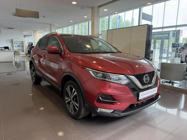 Nissan Qashqai II Рестайлинг с пробегом 2019 года, цена 1 790 000 рублей, 124850 км, внедорожник, Автокод Объявления