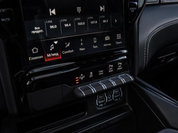 Ram 1500 IV (DS/DJ) с пробегом 2022 года, цена 9 250 000 рублей, 42865 км, offers.body_type.unknown, Автокод Объявления