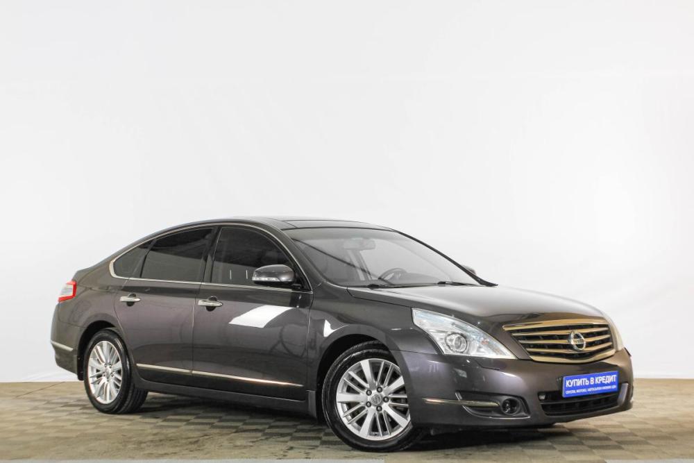 Nissan Teana II Рестайлинг Тюмень  - изображение 1