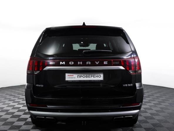 Kia Mohave I Рестайлинг 2 с пробегом 2021 года, цена 4 499 000 рублей, 106863 км, внедорожник, Автокод Объявления