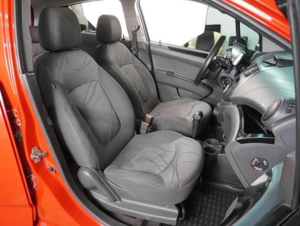Chevrolet Spark III с пробегом 2013 года, цена 670 000 рублей, 152191 км, хэтчбек, Автокод Объявления