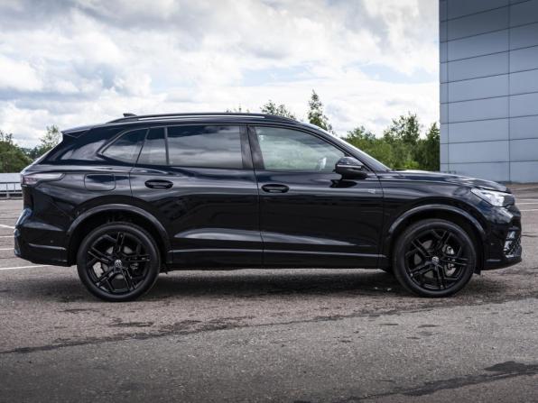 Volkswagen Tiguan III (China Market) с пробегом 2025 года, цена 4 678 000 рублей, 6961 км, внедорожник, Автокод Объявления