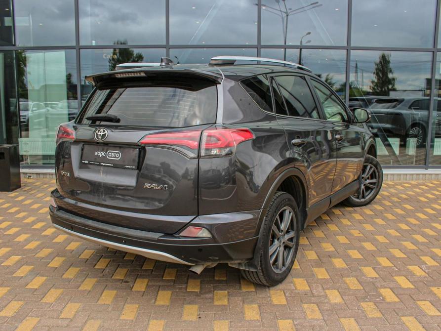 Toyota RAV4 IV (XA40) Рестайлинг Калуга  - изображение 3