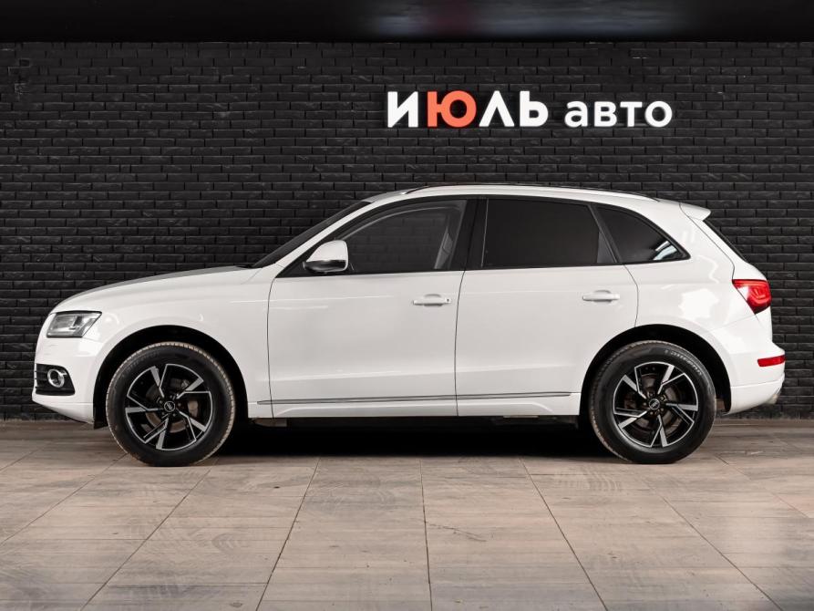 Audi Q5 I (8R) Рестайлинг Екатеринбург  - изображение 8