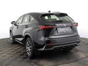 Lexus NX I Рестайлинг Москва  - изображение 35